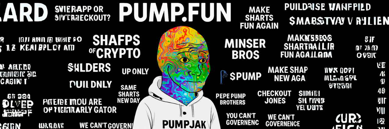 Pumpjak Banner